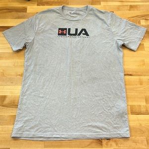 Under Armour graphic shirt